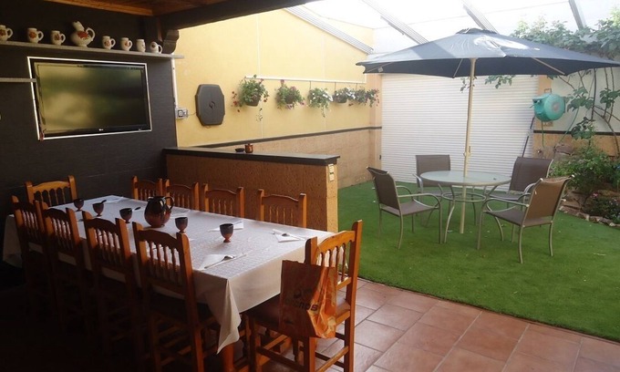 Almagro House | LUXURY RURAL HOUSE IN ALMAGRO
