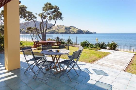 Wharekaho House | Luxury Sands on Simpsons Beach