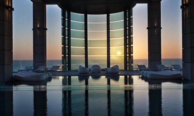 Kerem HaTeimanim Condo | Luxury Sea Front Dream