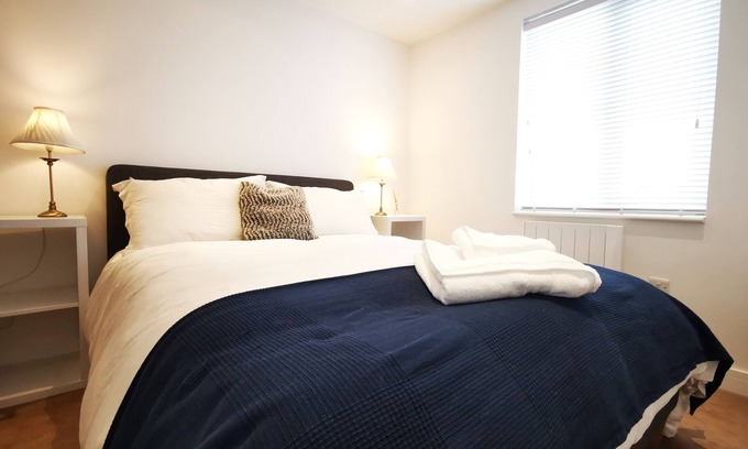 East Wittering Apartment | Luxury seaside apartment in East Wittering village