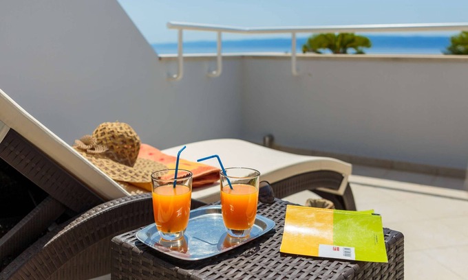 Znjan Apartment | Luxury seaside apartment Amfora