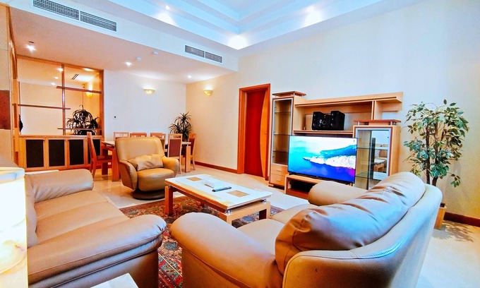 Seef Apartment | Luxury Seef 3Beedroom Apartment