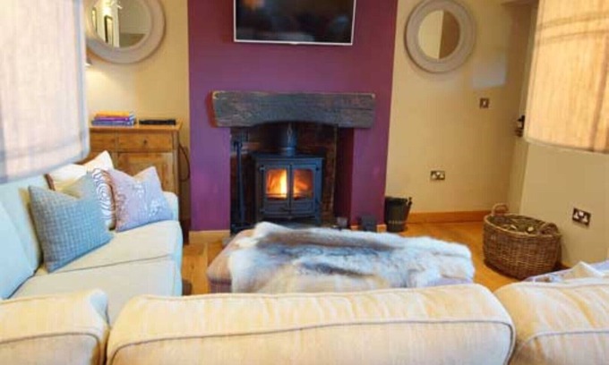 Llanfrynach Cottage | LUXURY SELF-CATERING COTTAGE. THE COTTAGE