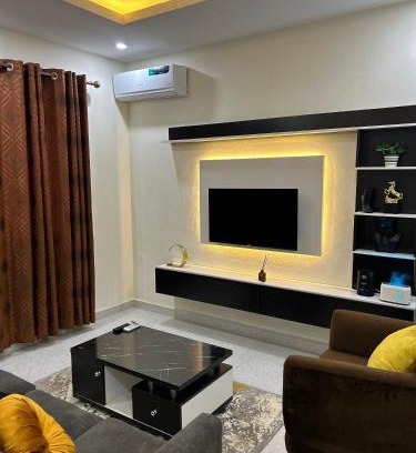 Ogombo Apartment | Luxury Shortlet Apartment Ajah, Lekki Lagos
