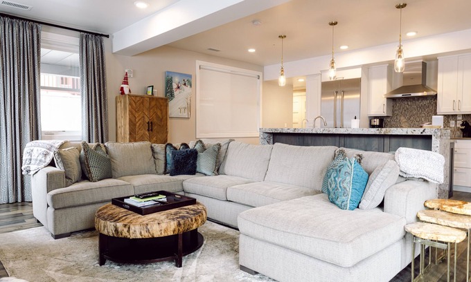 Downtown Park City Condo | Luxury Ski-In/Out Town Lift Walk to Main St