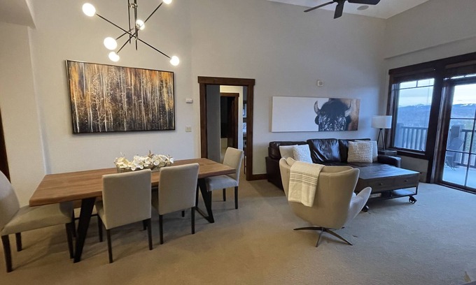 Breckenridge Condo | Luxury ski in/out condo- Peak 7