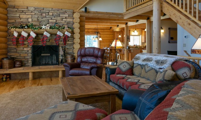 Brian Head Cabin | Luxury Ski-In/Ski-Out Brian Head Cabin