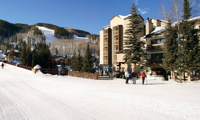 Vail Condo | Luxury Ski~-In~/Ski~-Out~ Condo with Vail Mtn. in the Backyard