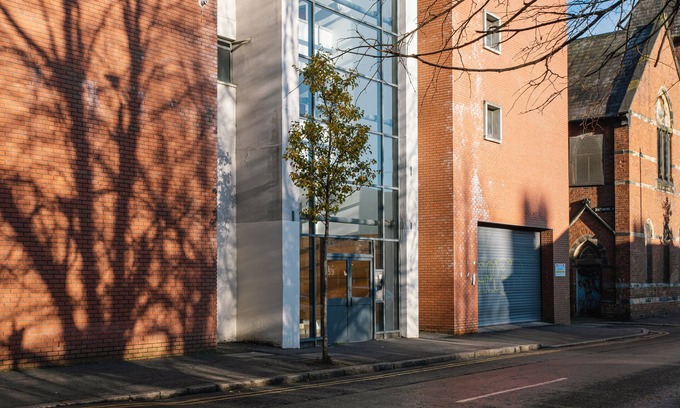 Belfast Central District Apartment | Luxury, Sleeps 6, City Centre