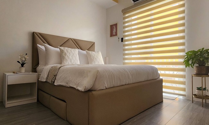 Malabanias Condo | Luxury Smart Home-1-bedroom unit