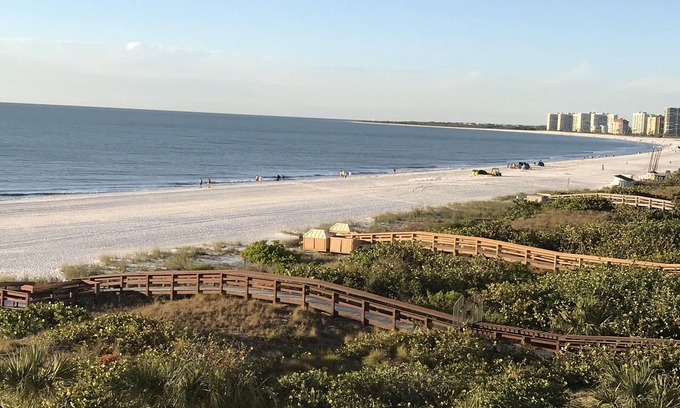 Marco Island Condo | Luxury Somerset 409, Recently Remodeled!