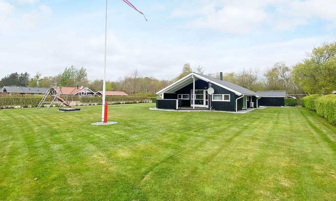 Bork Havn House | Luxury Spa Retreat in Bork - By Traum Ferienwohnungen