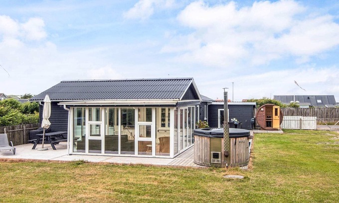 Thorsminde House | Luxury Spa Retreat in Thorsminde - By Traum Ferienwohnungen