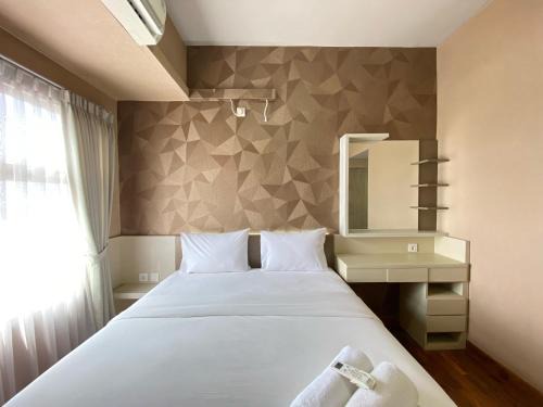 Bandung Apartment | Luxury Spacious 3BR Apartment at Newton Residence Bandung By Travelio