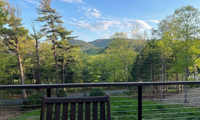 Bar Harbor House | Luxury Stay: Acadia Views, direct access to trails, reserved Bar Harbor parking
