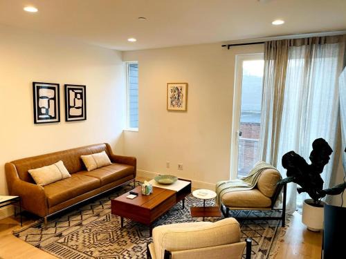 Wallingford Apartment | Luxury stay in Seattle