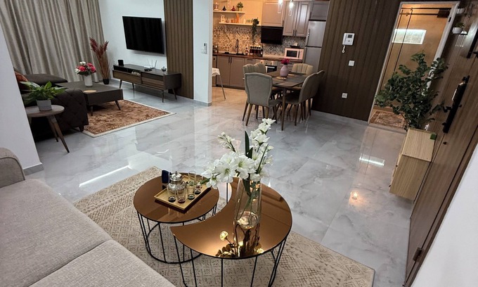 Tangier Apartment | Luxury Stay in Tangier