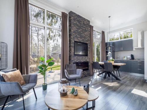 Bosgebied Hoenderloo House | Luxury Stay Near Veluwe Park, cleaning included