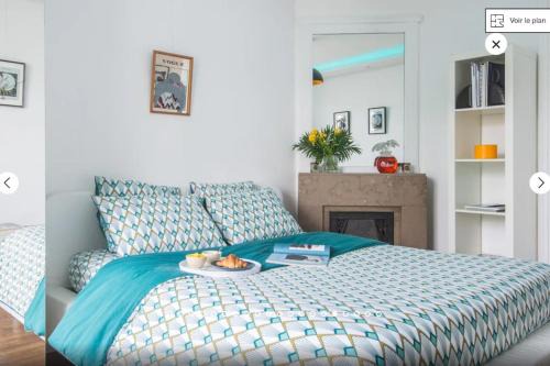 Arsenal Apartment | Luxury Stay Paris Place des Vosges