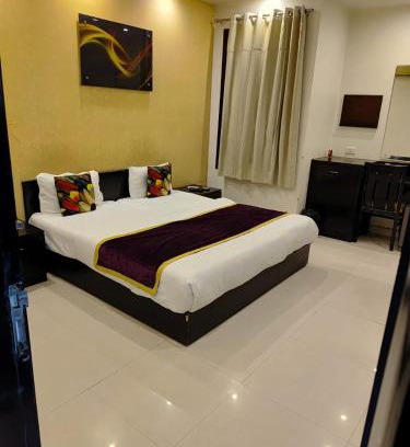 Delhi Bed & Breakfast | luxury stays in pahadganj new delhi