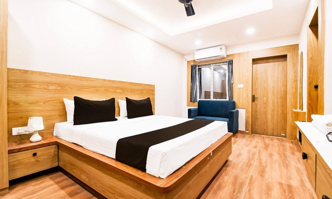 Puri House | Luxury Stays Near Sea Beach and Jagannath Temple