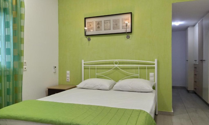 Alimos Apartment | Luxury Studio 1.3 km from BEACH @ 1km from METRO