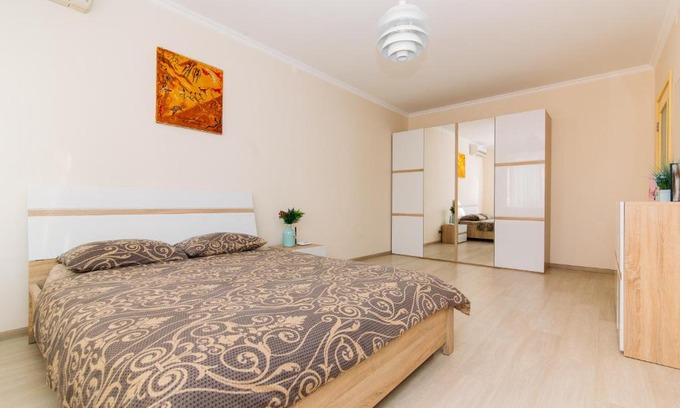 Sumy Apartment | Luxury studio apart-hotel in Centre 2 room
