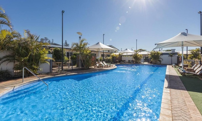 Beresford Apartment | Luxury studio apartment for extended stay