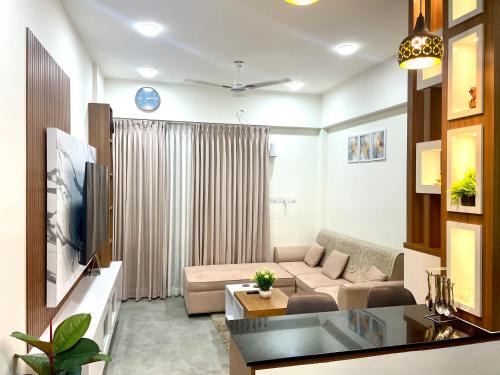Thiruvananthapuram Apartment | Luxury Studio Apartment