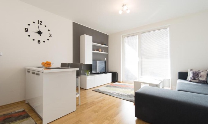 Alipasin Most Apartment | Luxury Studio Apartment Miljacka Sarajevo