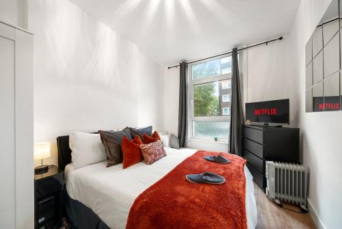 Notting Hill Apartment | Luxury Studio Apartment near Paddington, Notthing hill Central London