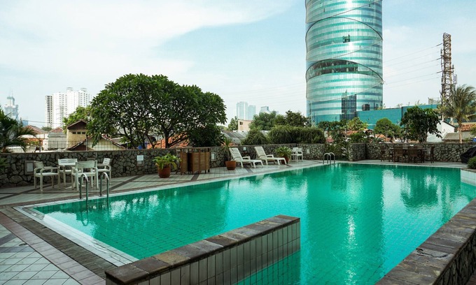 Bendungan Hilir Apartment | Luxury Studio At Semanggi Apartment