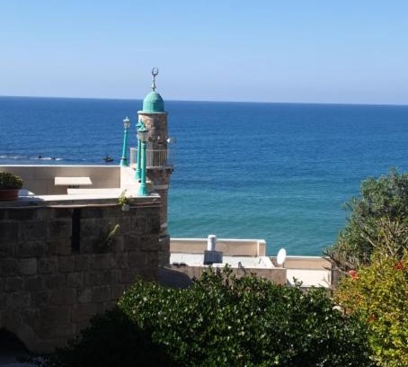 Jaffa House | Luxury studio at the heart of old Jaffa