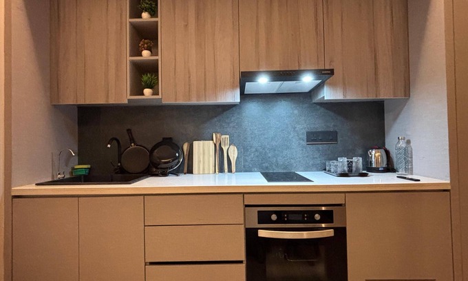 Greater Noida Apartment | Luxury Studio at Vaelora Stay