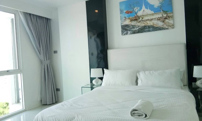 Central Pattaya Apartment | Luxury Studio By fernweh #IDA719