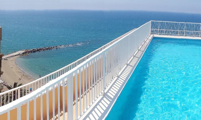 Marbella City Centre Apartment | Luxury Studio