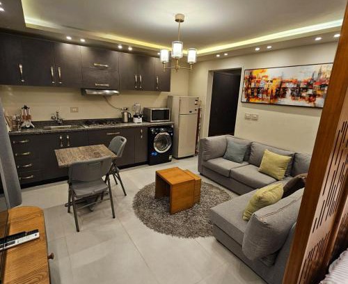 Sheikh Zayed City Apartment | luxury Studio Hotel level at an affordable price