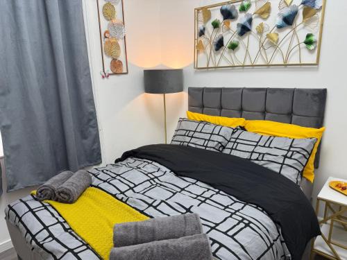 Warwick House | Luxury Studio in Victoria, 7 minutes walk to Victoria Station, Room 5