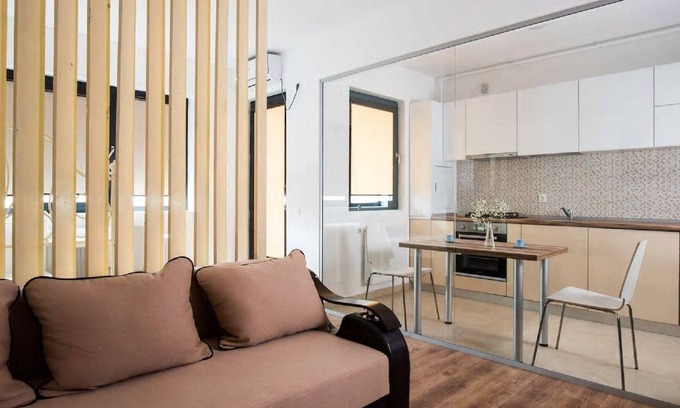 Militari Apartment | Luxury Studio Lujerului 52