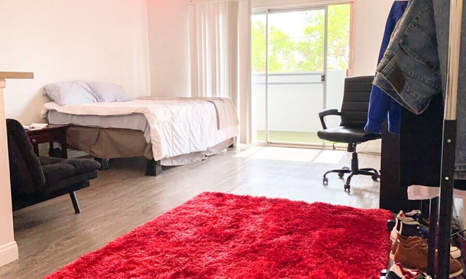 Rampart Village Apartment | Luxury Studio Skypad