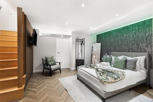 Grove Green Apartment | Luxury Studio Stratford London