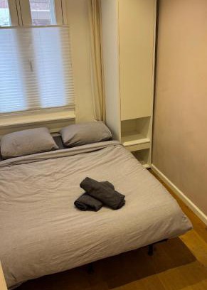 Hoofddorppleinbuurt House | Luxury Suite - Amsterdam Lounge