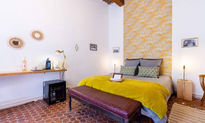 Quartier du Panier House | Luxury Suite First Floor