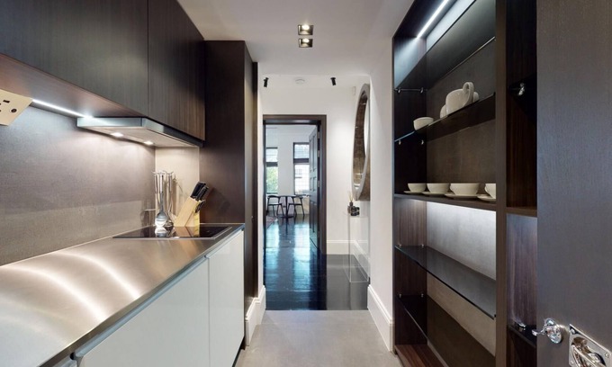 Brompton & Hans Town House | Luxury Suite in Cadogan Square I