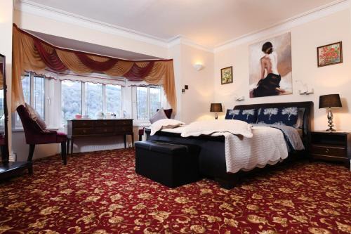 Margam Bed & Breakfast | Luxury Suite in quiet countryside location