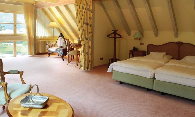 Amorbach House | Luxury Suite - The Schafhof Amorbach - Country Hotel and Restaurants