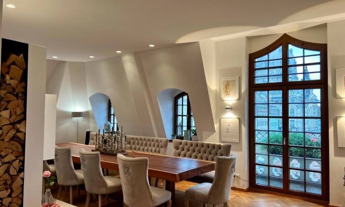 Innere Altstadt Apartment | Luxury suite with 168 sqm - at the Frauenkirche
