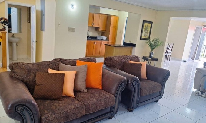 Mango Walk House | Luxury Suite with Breathtaking City and Ocean view.