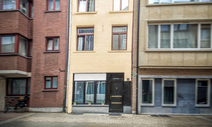 Sint-Andries Apartment | Luxury Suites Antwerpen City