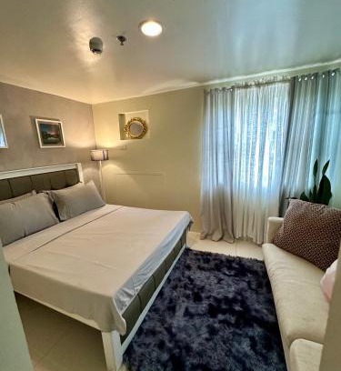 Baguio Apartment | Luxury Suites at Brenthill Baguio City